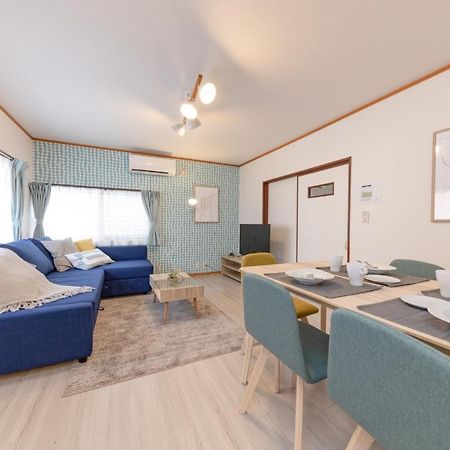 Serendipity Koiwa - Vacation Stay 11031V Токіо Екстер'єр фото