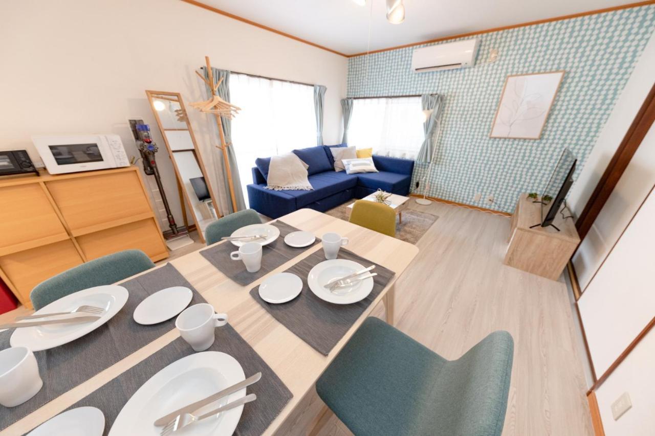 Serendipity Koiwa - Vacation Stay 11031V Токіо Екстер'єр фото